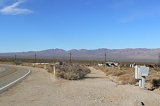 Ivanpah, California